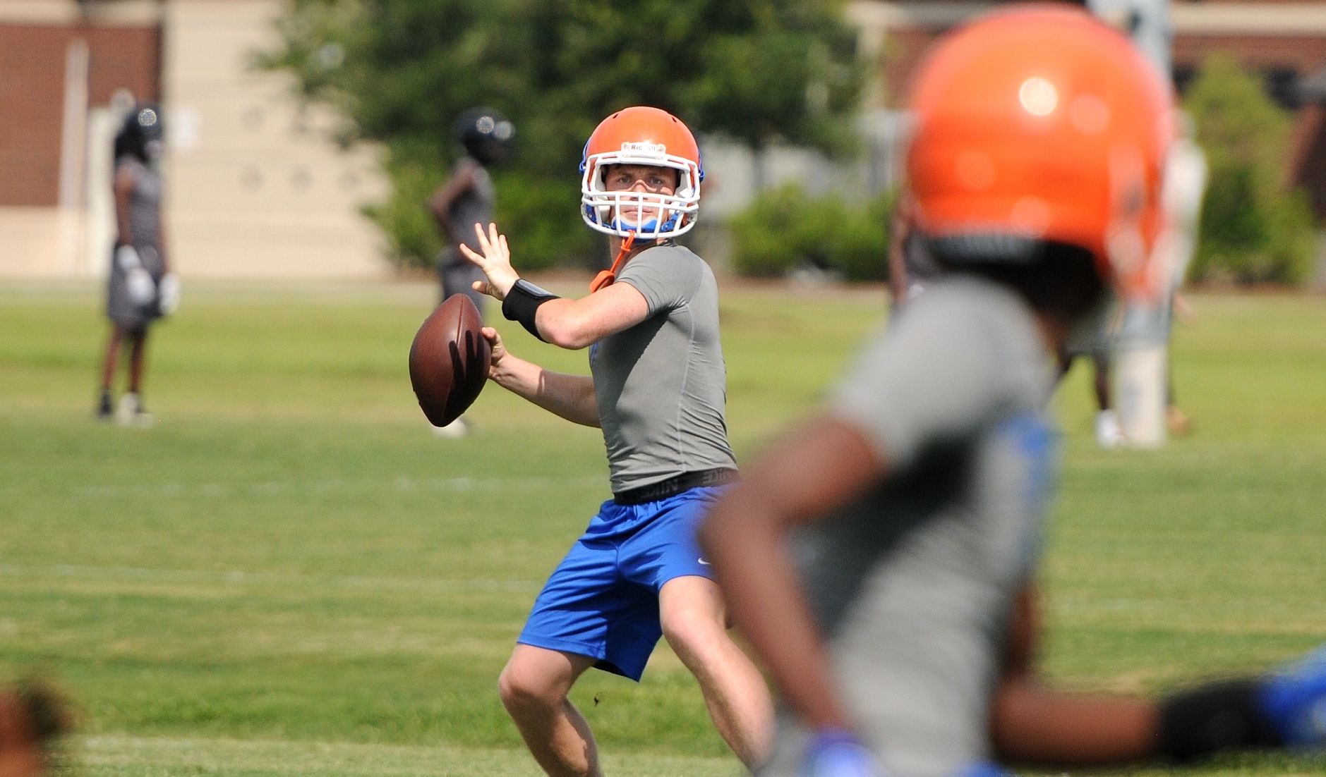 Hanahan football